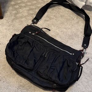 MZ Wallace Black Crossbody Bag